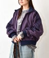  IN THE MARKET｜袖ライン入りショート丈アウター [[MDIN-0008]][C]
