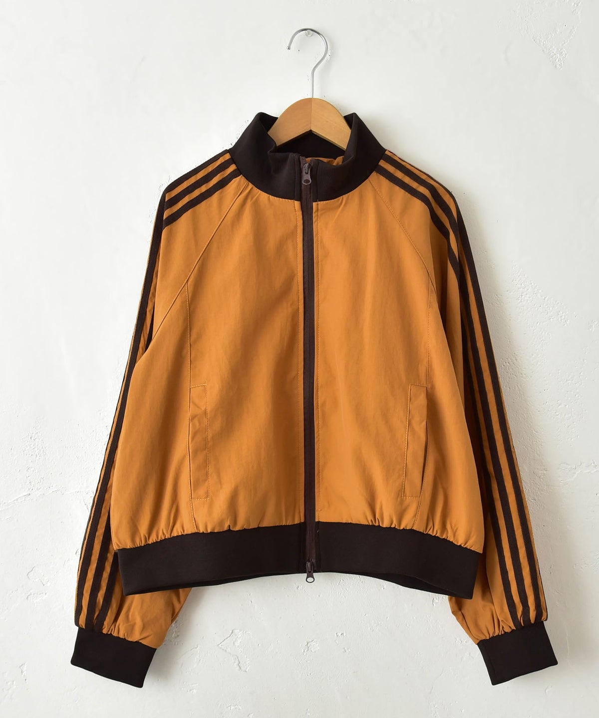 IN THE MARKET｜袖ライン入りショート丈アウター [[MDIN-0008]][C]