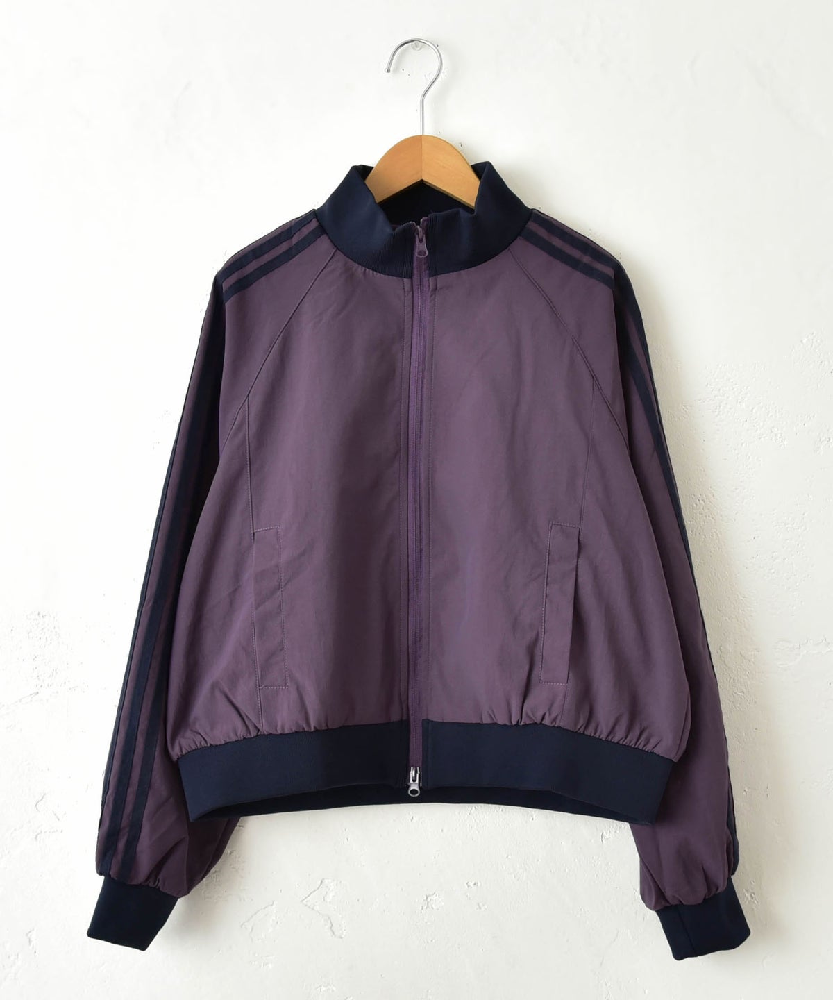 IN THE MARKET｜袖ライン入りショート丈アウター [[MDIN-0008]][C]