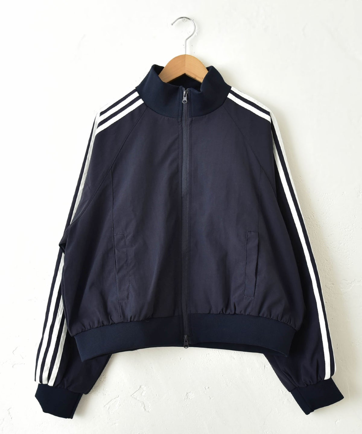IN THE MARKET｜袖ライン入りショート丈アウター [[MDIN-0008]][C]