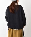 IN THE MARKET｜ピグメント加工カレッジスウェット [[MDIN-0009]][C]