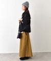 IN THE MARKET｜ピグメント加工カレッジスウェット [[MDIN-0009]][C]