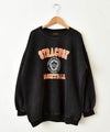 IN THE MARKET｜ピグメント加工カレッジスウェット [[MDIN-0009]][C]