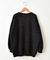 IN THE MARKET｜ピグメント加工カレッジスウェット [[MDIN-0009]][C]