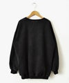  IN THE MARKET｜ピグメント加工ロゴスウェット [[MDIN-0010]][C]