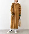 IN THE MARKET｜アノラックワンピース [[C-2608]][C]