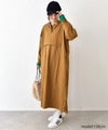 IN THE MARKET｜アノラックワンピース [[C-2608]][C]