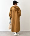 IN THE MARKET｜アノラックワンピース [[C-2608]][C]
