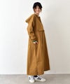 IN THE MARKET｜アノラックワンピース [[C-2608]][C]