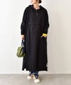 IN THE MARKET｜アノラックワンピース [[C-2608]][C]