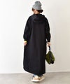 IN THE MARKET｜アノラックワンピース [[C-2608]][C]