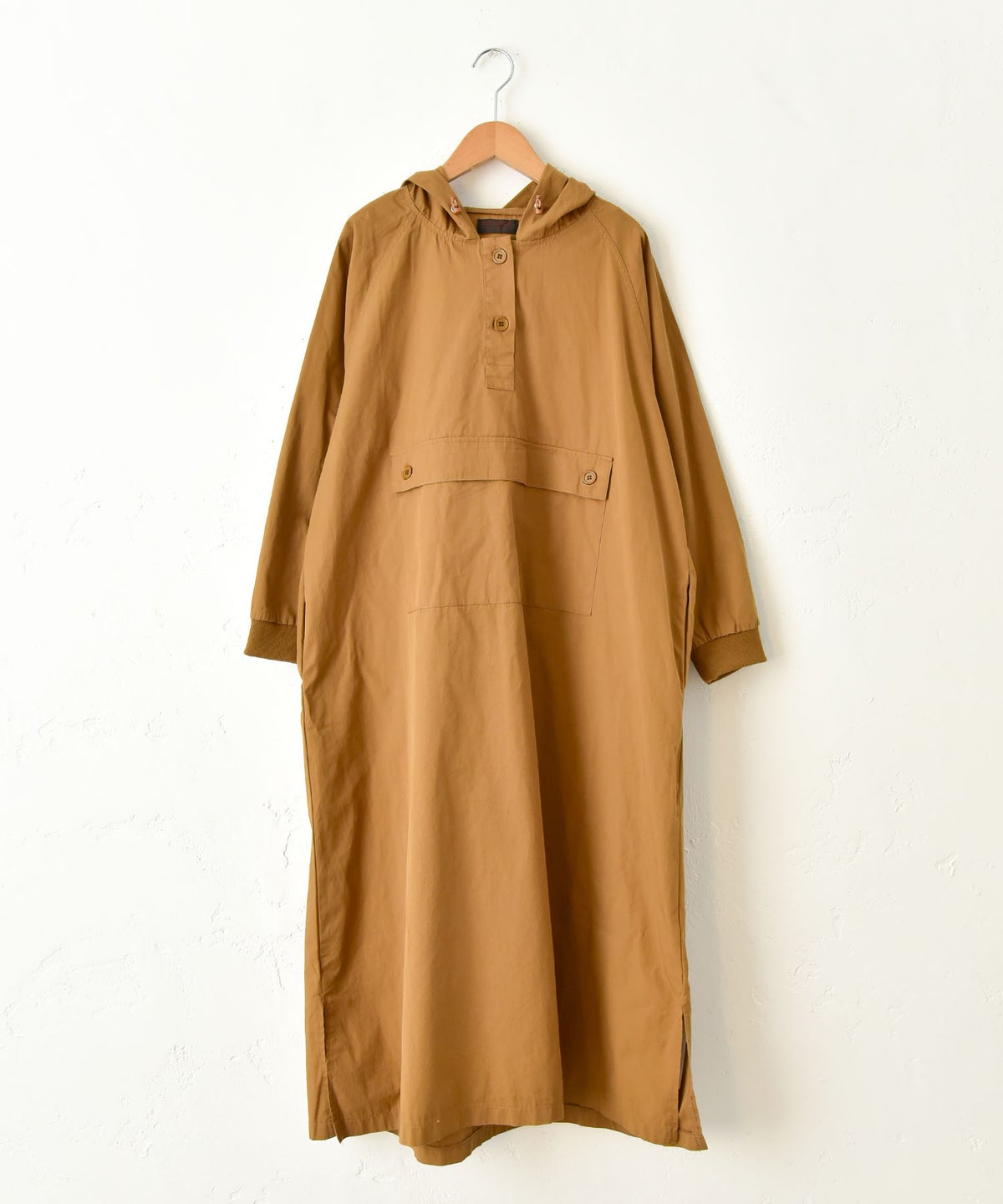  IN THE MARKET｜アノラックワンピース [[C-2608]][C]