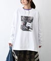 IN THE MARKET｜転写プリントロンT [[MDIN-0003]][C]