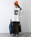 IN THE MARKET｜転写プリントロンT [[MDIN-0003]][C]