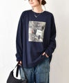 IN THE MARKET｜転写プリントロンT [[MDIN-0003]][C]