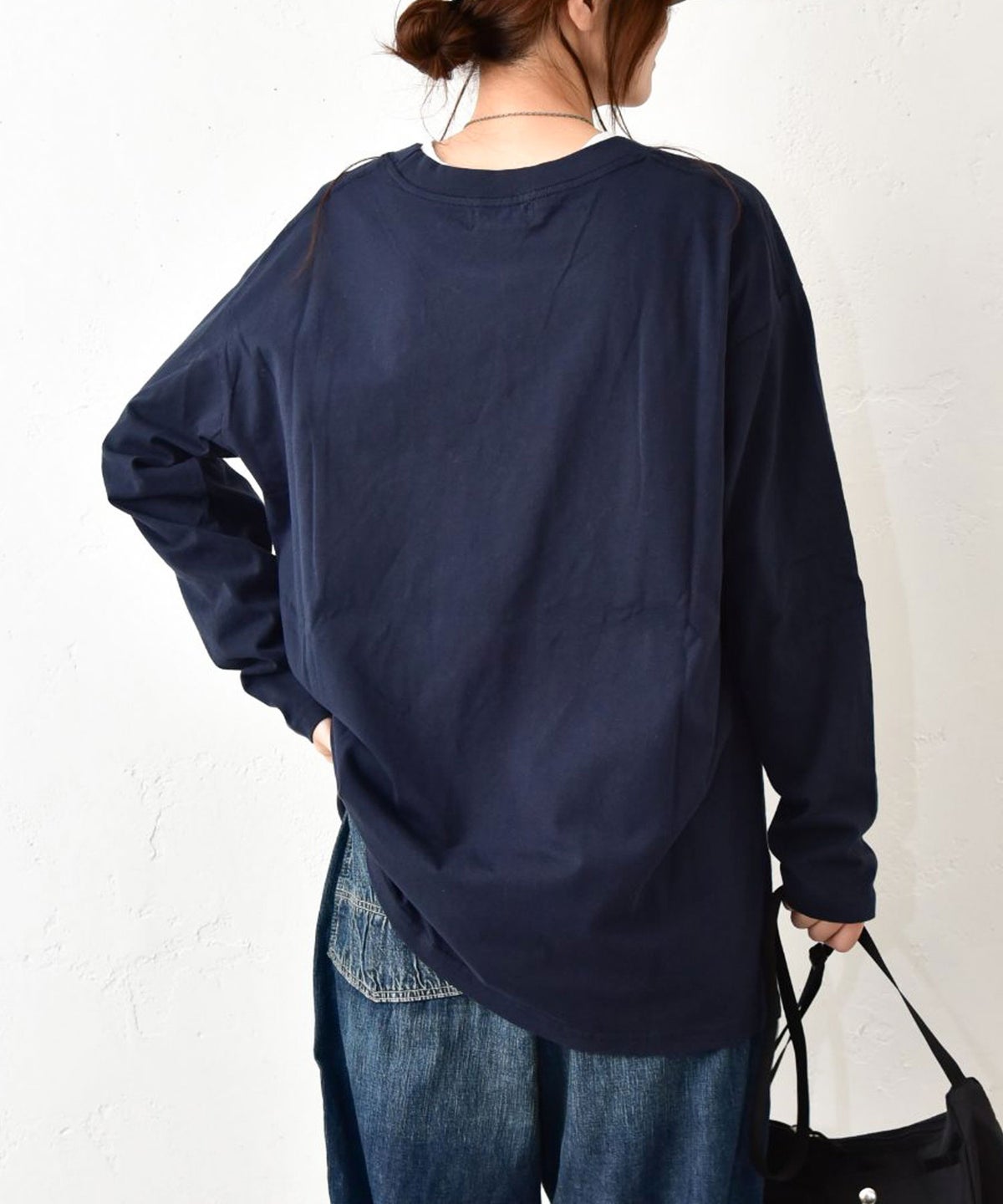IN THE MARKET｜転写プリントロンT [[MDIN-0003]][C]