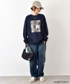 IN THE MARKET｜転写プリントロンT [[MDIN-0003]][C]