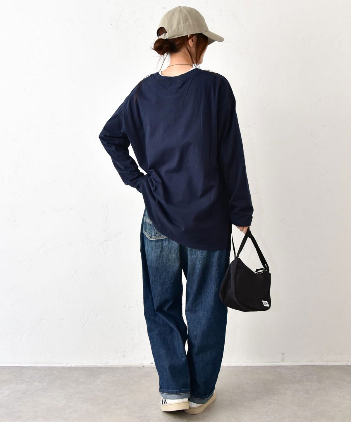 IN THE MARKET｜転写プリントロンT [[MDIN-0003]][C]