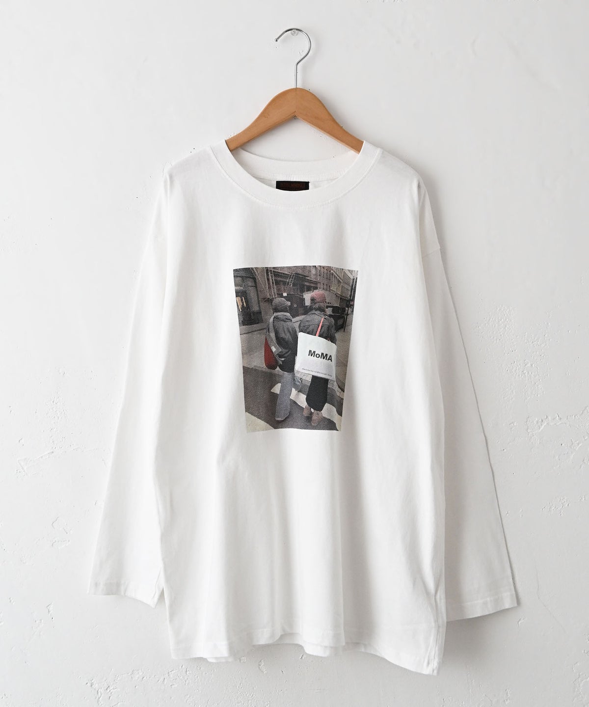 IN THE MARKET｜転写プリントロンT [[MDIN-0003]][C]