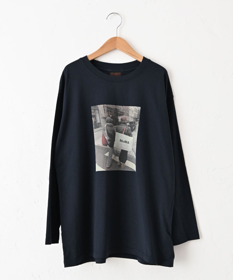 IN THE MARKET｜転写プリントロンT [[MDIN-0003]][C]