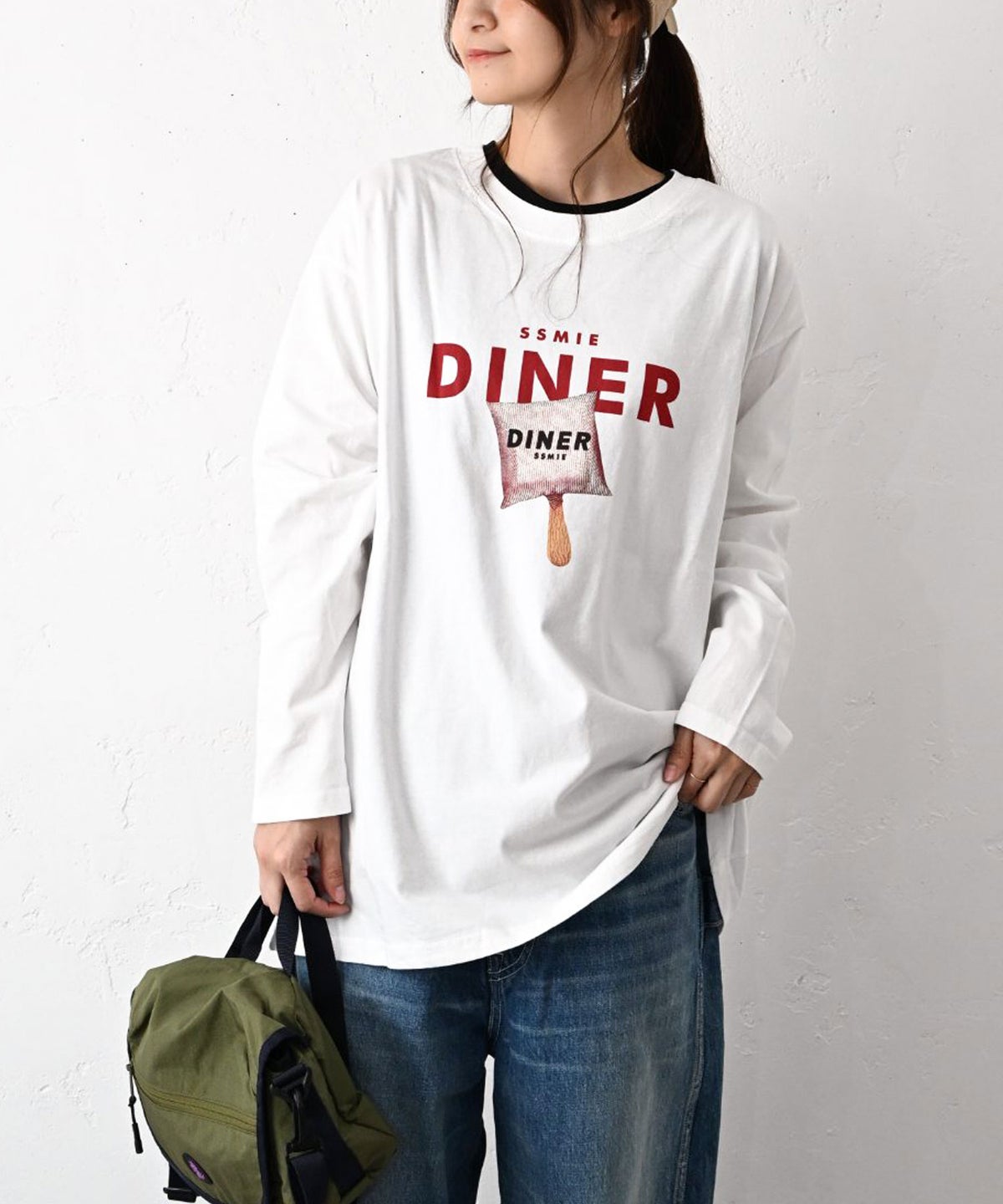IN THE MARKET｜プリントロンT [[MDIN-0004]][C]
