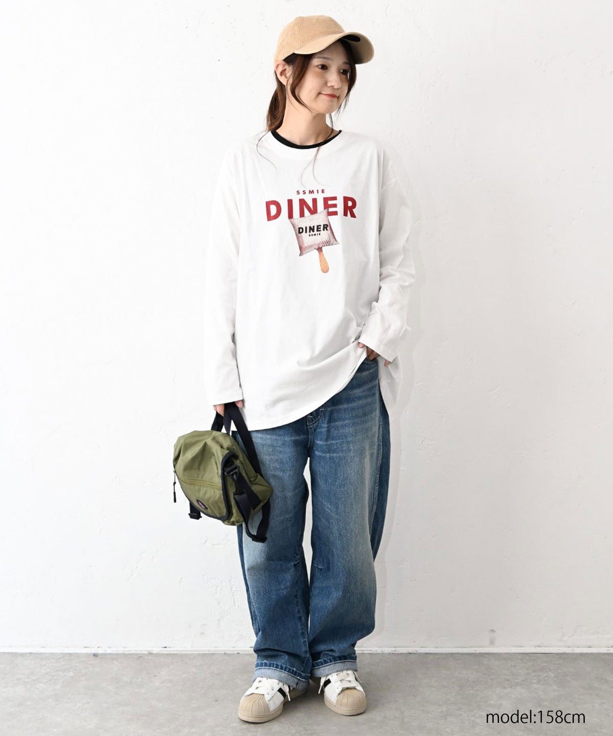 IN THE MARKET｜プリントロンT [[MDIN-0004]][C]