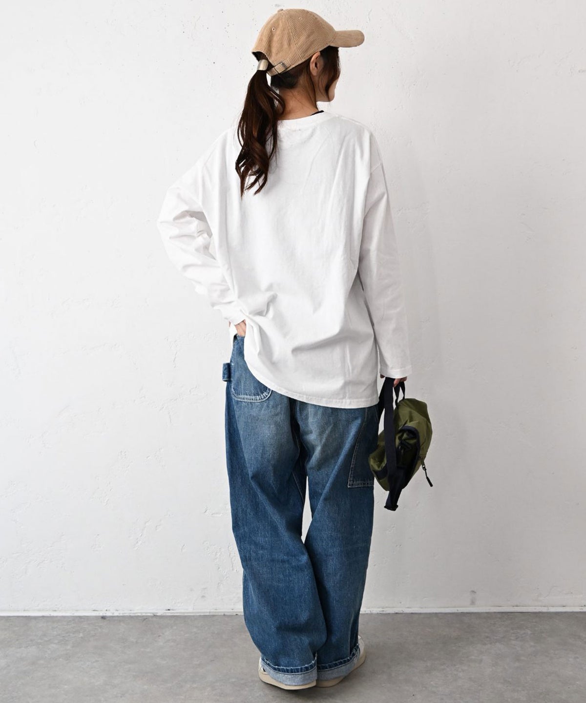 IN THE MARKET｜プリントロンT [[MDIN-0004]][C]