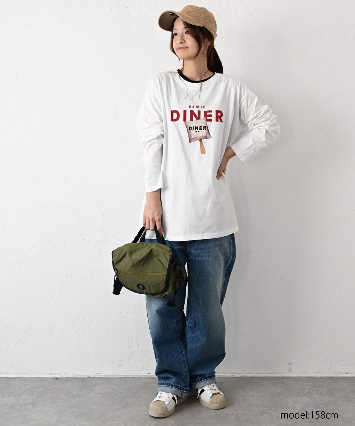 IN THE MARKET｜プリントロンT [[MDIN-0004]][C]