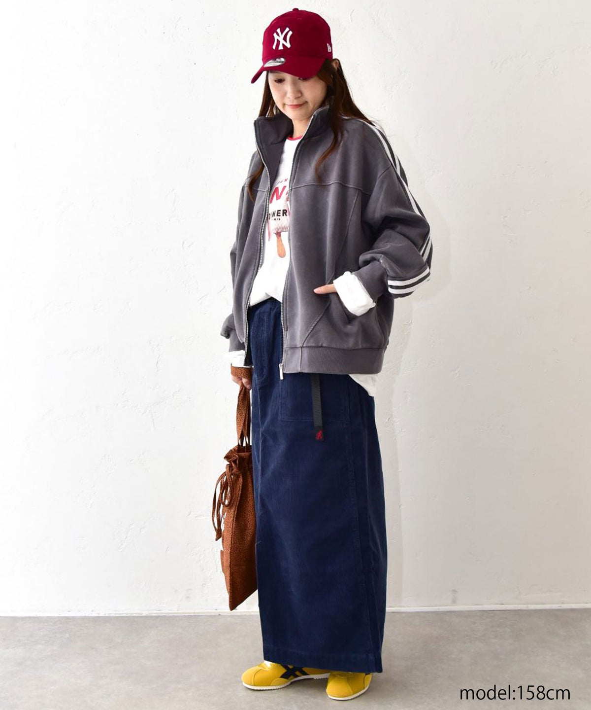IN THE MARKET｜プリントロンT [[MDIN-0004]][C]
