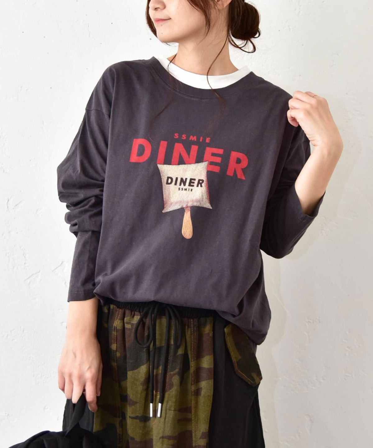 IN THE MARKET｜プリントロンT [[MDIN-0004]][C]