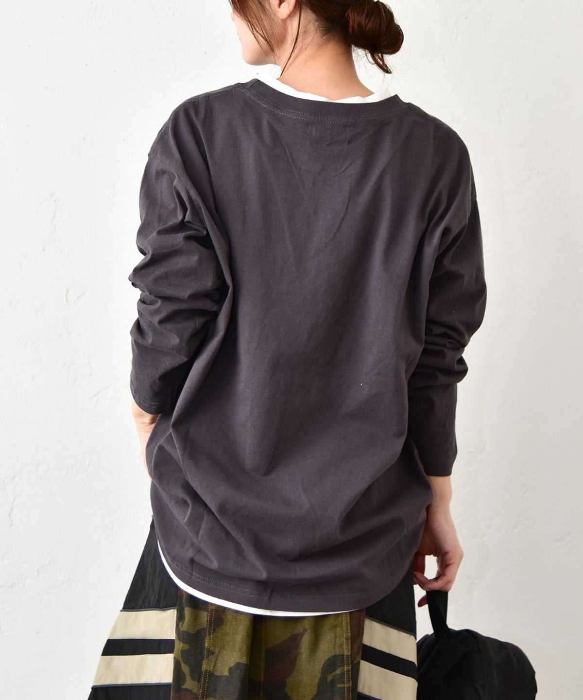 IN THE MARKET｜プリントロンT [[MDIN-0004]][C]