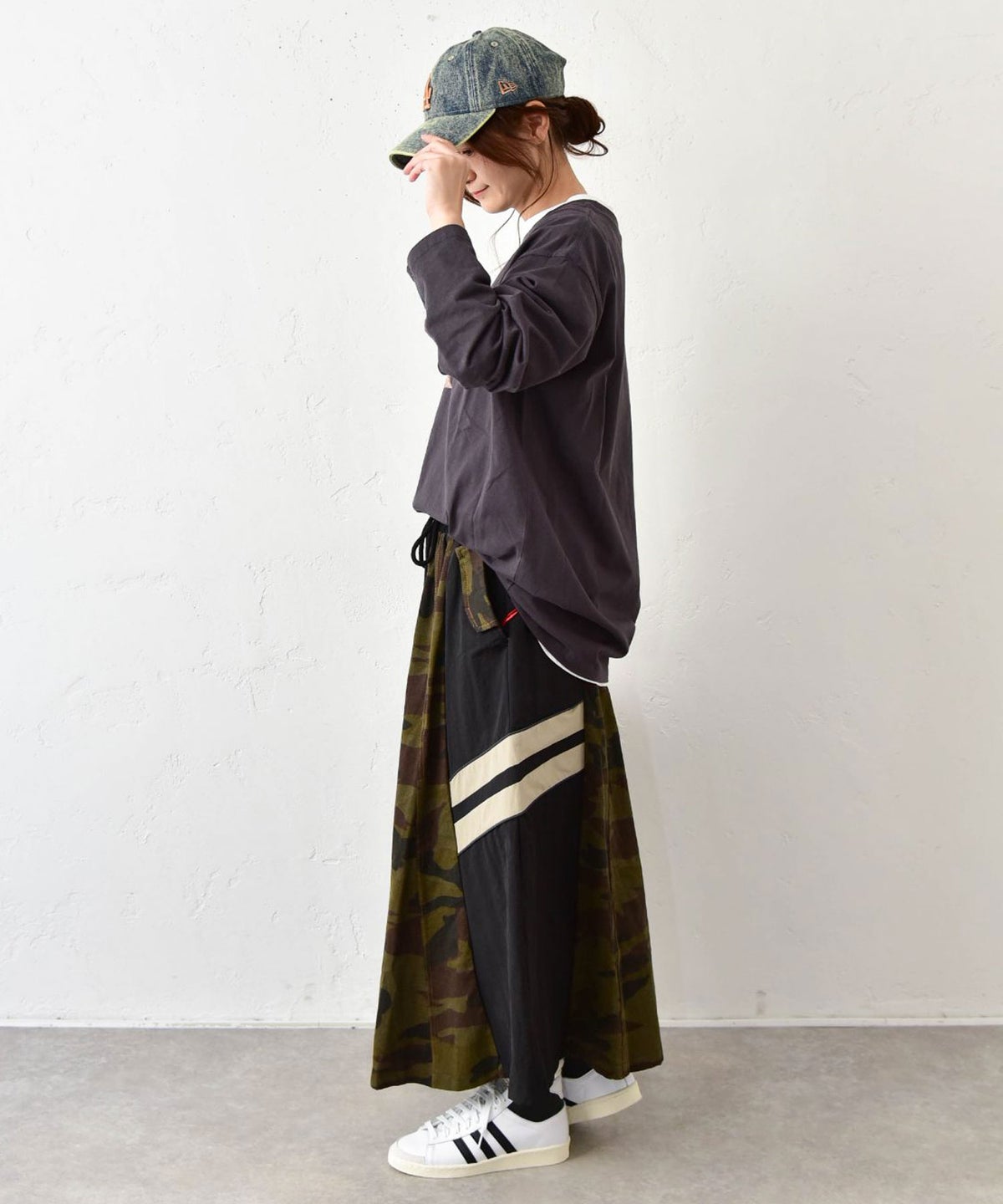 IN THE MARKET｜プリントロンT [[MDIN-0004]][C]