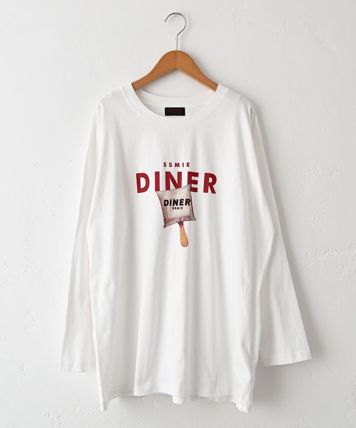 IN THE MARKET｜プリントロンT [[MDIN-0004]][C]
