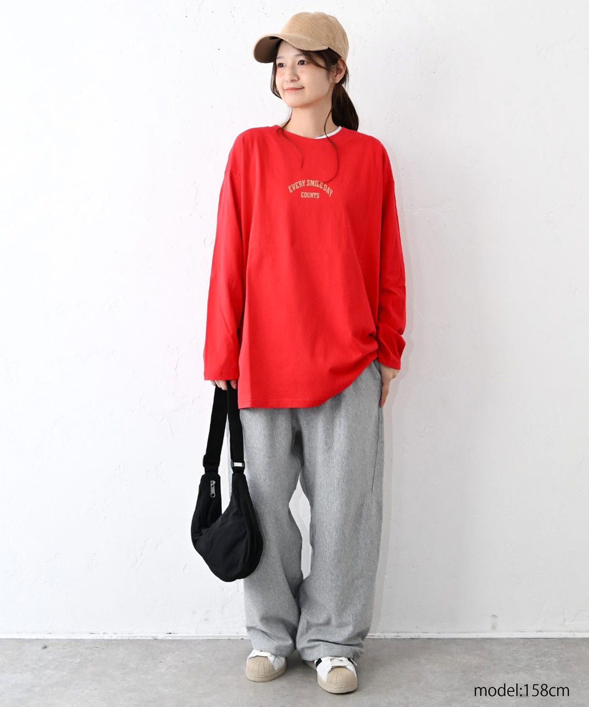  IN THE MARKET｜プリントロゴT [[MDIN-0001]][C]