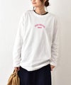  IN THE MARKET｜プリントロゴT [[MDIN-0001]][C]