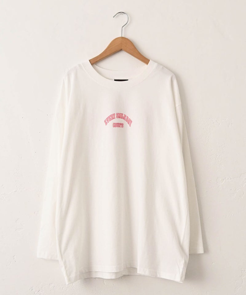  IN THE MARKET｜プリントロゴT [[MDIN-0001]][C]