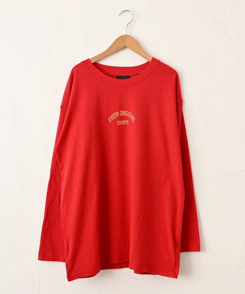  IN THE MARKET｜プリントロゴT [[MDIN-0001]][C]