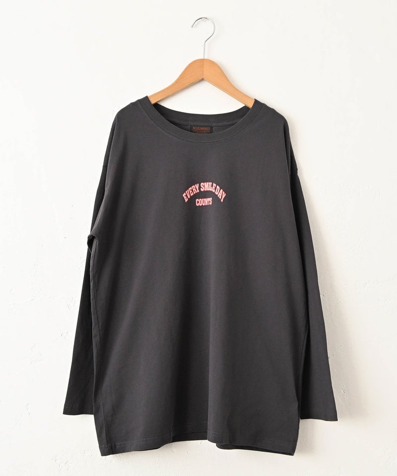  IN THE MARKET｜プリントロゴT [[MDIN-0001]][C]