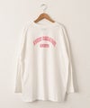  IN THE MARKET｜プリントロゴT [[MDIN-0001]][C]