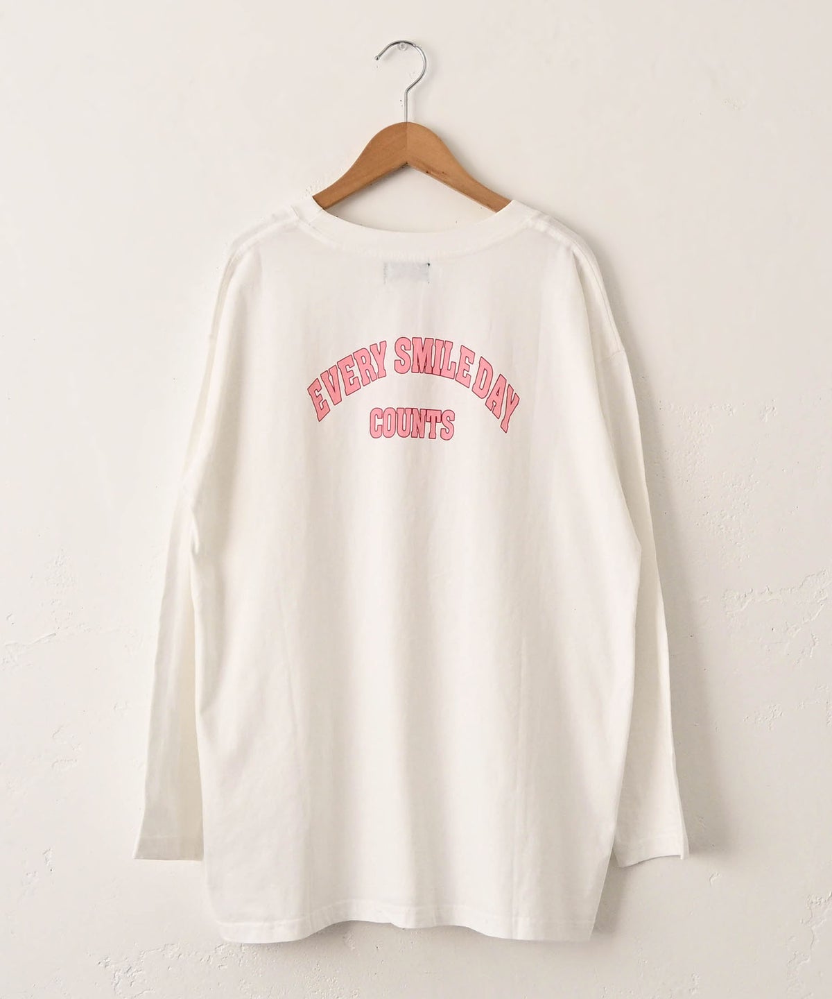  IN THE MARKET｜プリントロゴT [[MDIN-0001]][C]