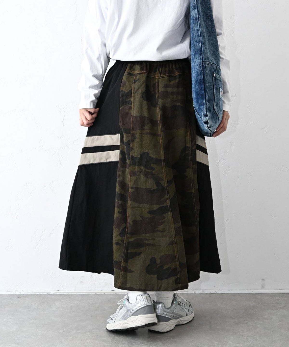 IN THE MARKET｜デザインスカート [[MDIN-0006]][C]