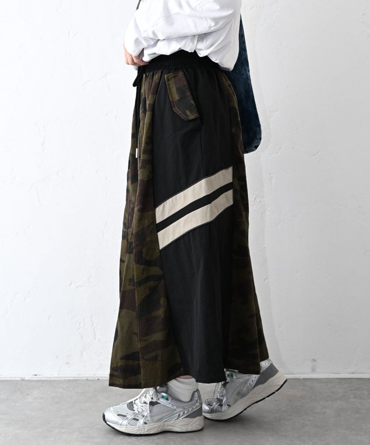 IN THE MARKET｜デザインスカート [[MDIN-0006]][C]