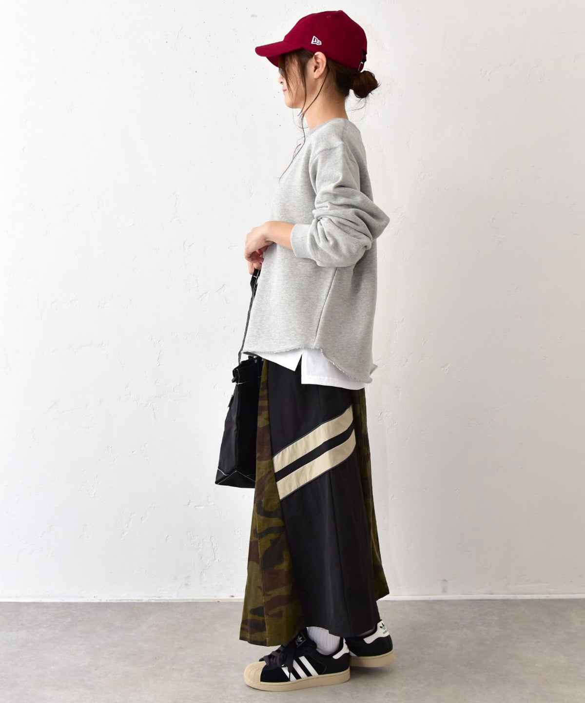 IN THE MARKET｜デザインスカート [[MDIN-0006]][C]