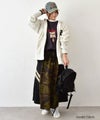 IN THE MARKET｜デザインスカート [[MDIN-0006]][C]