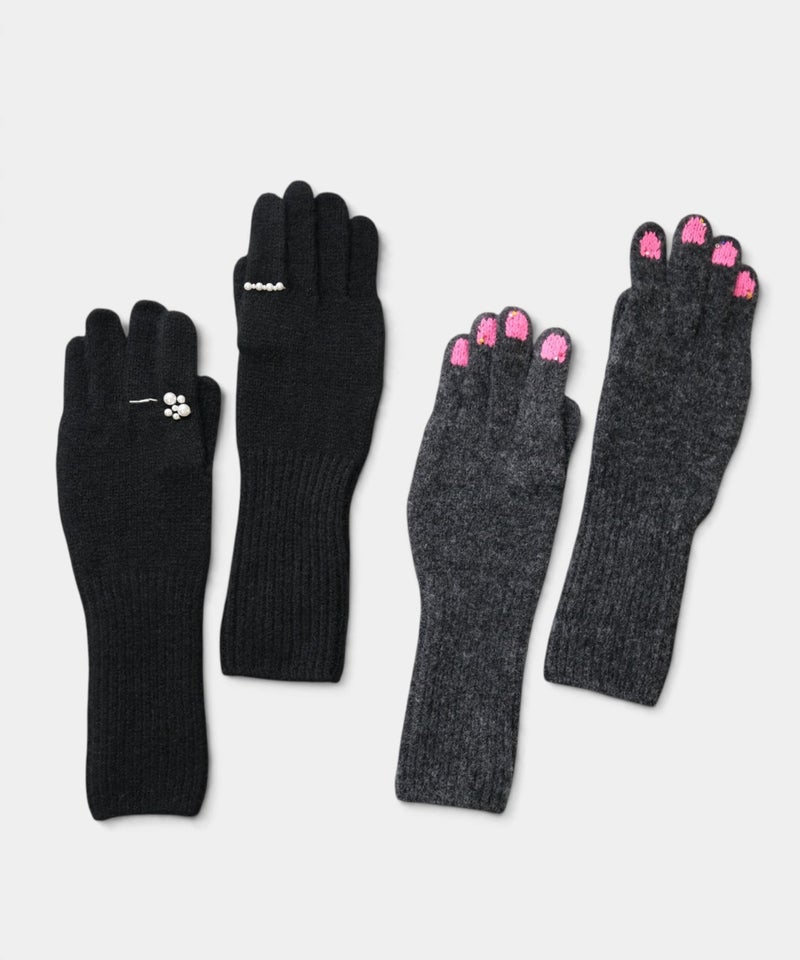 odds｜FAKE ACCESSORY GLOVES [[od263-0606]][C]