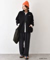 KEEN｜ジンジャーブラッシュド パッカブルジャケット [[1031594]][C]