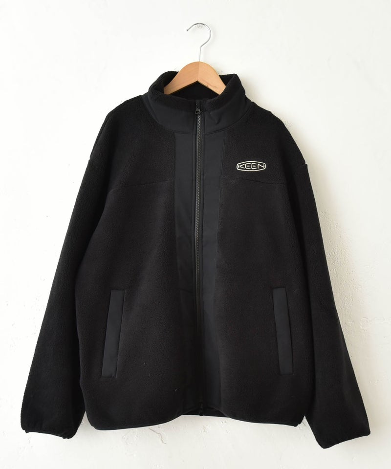 KEEN｜ジンジャーブラッシュド パッカブルジャケット [[1031594]][C]