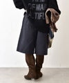  LEVI´S｜SUPER BAGGY JORT [[005DT-0004]][C]
