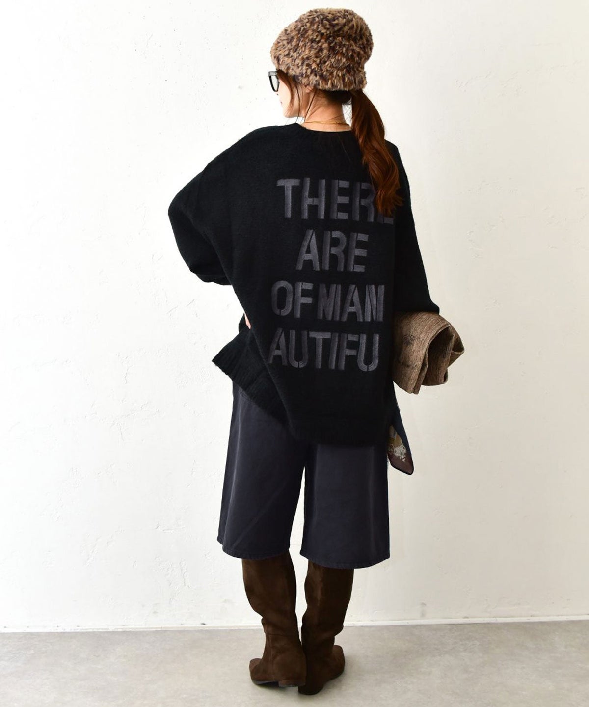  LEVI´S｜SUPER BAGGY JORT [[005DT-0004]][C]