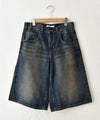 LEVI´S｜SUPER BAGGY JORT [[005DT-0017]][C]